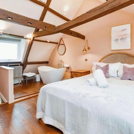 Rose & Star Cottage Frome Exteriör bild