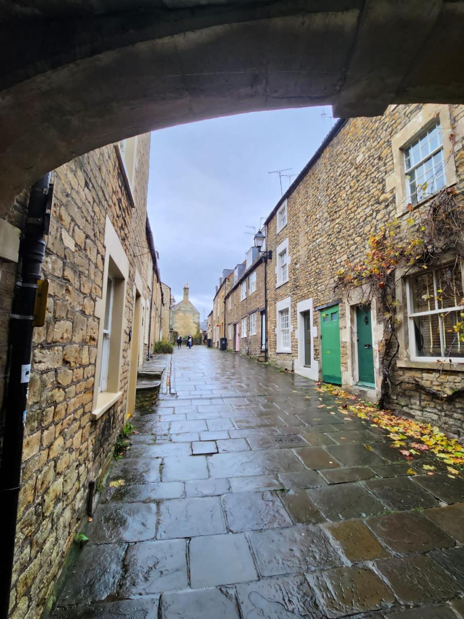 Rose & Star Cottage Frome Exteriör bild