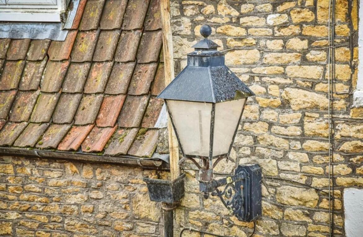 Rose & Star Cottage Frome Exteriör bild