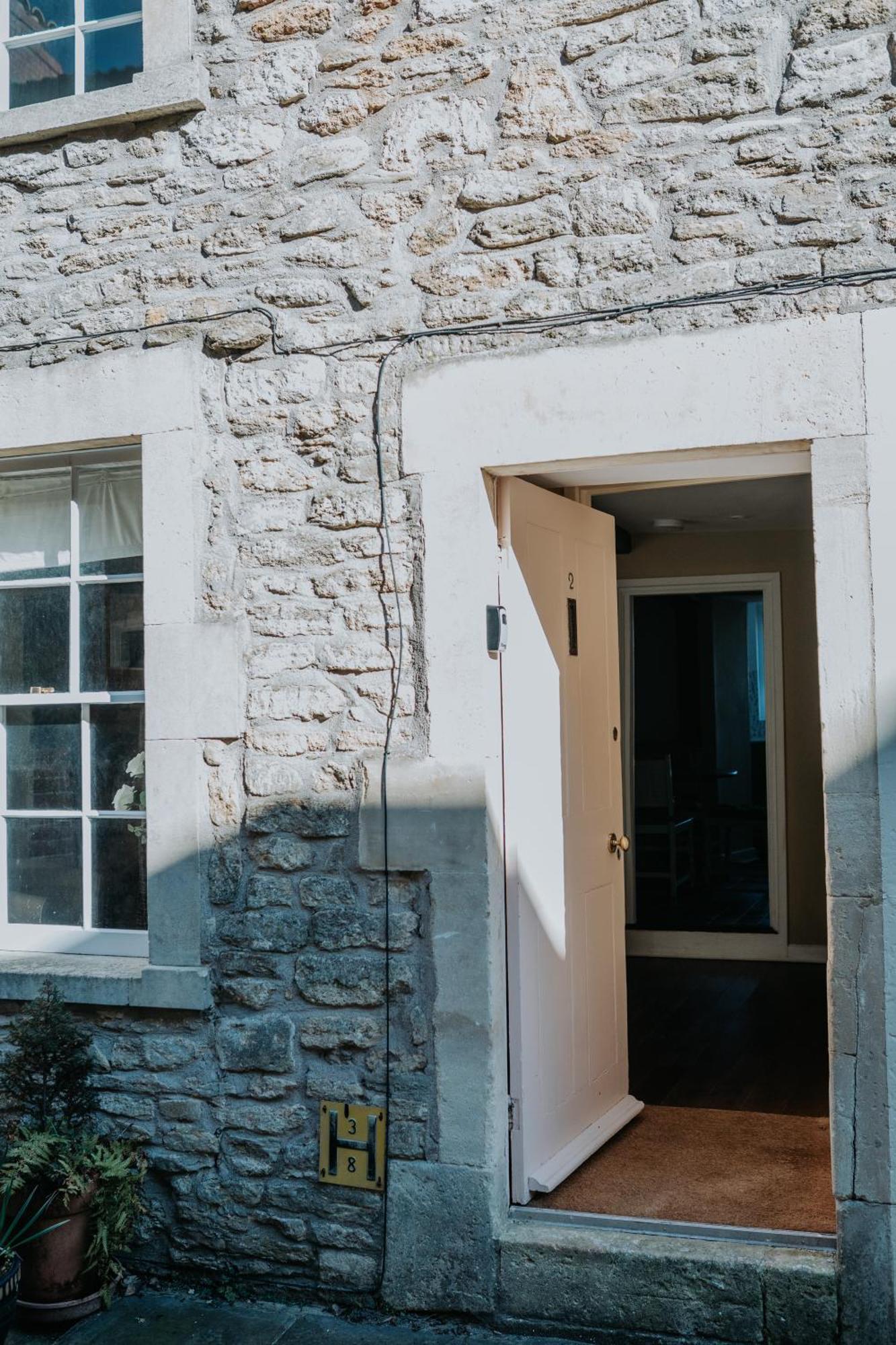 Rose & Star Cottage Frome Exteriör bild
