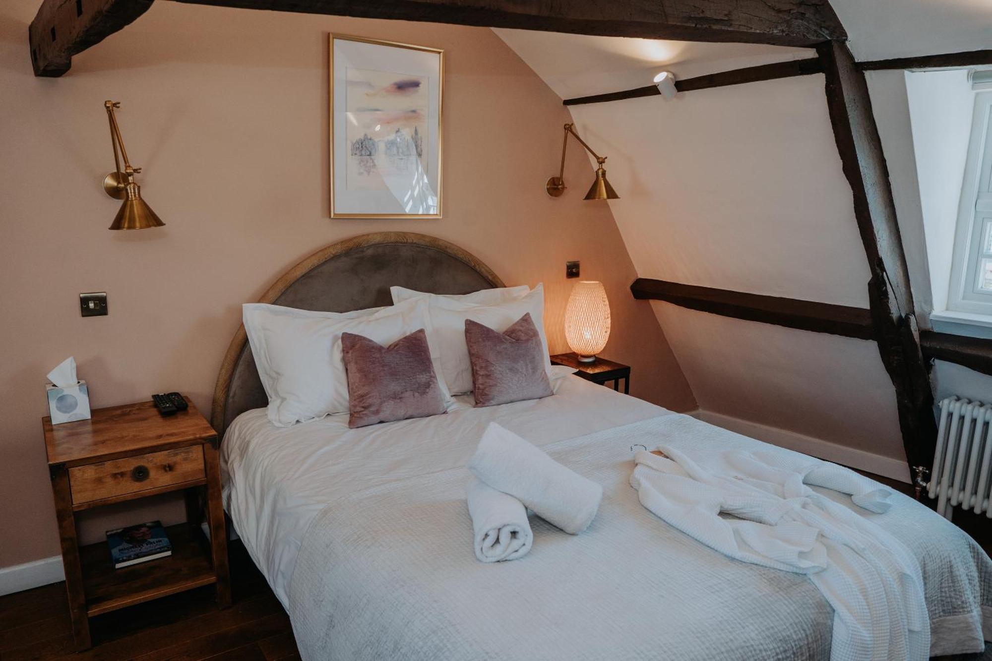 Rose & Star Cottage Frome Exteriör bild